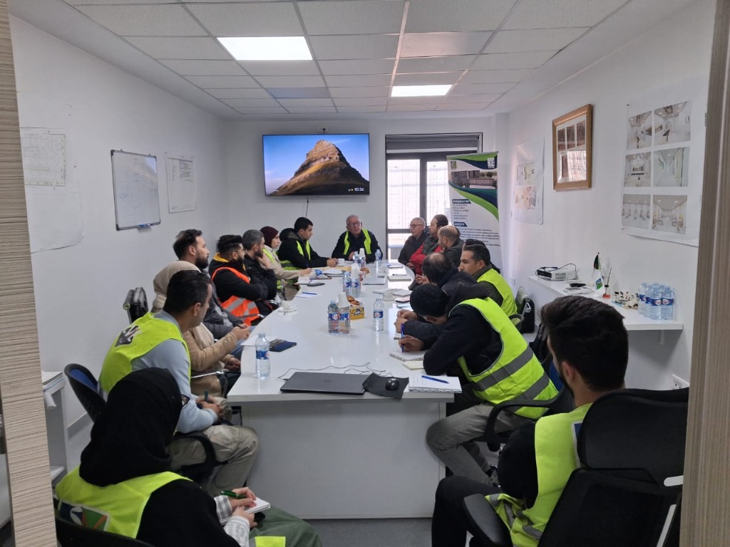 Réunion de coordination