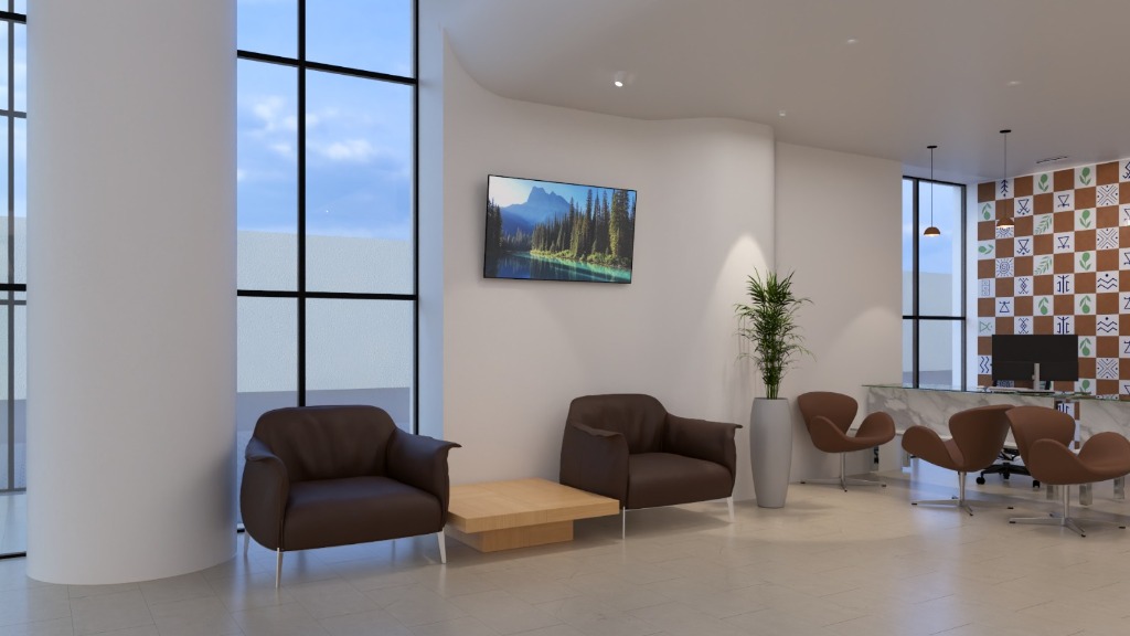 Ambiance salle d'attente